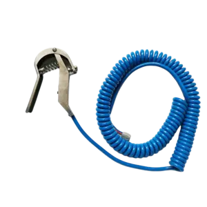 Cmc alptec sa yd self monitoring stainless steel clamp