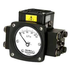 Midwest dp gauge model 140 image by cmc