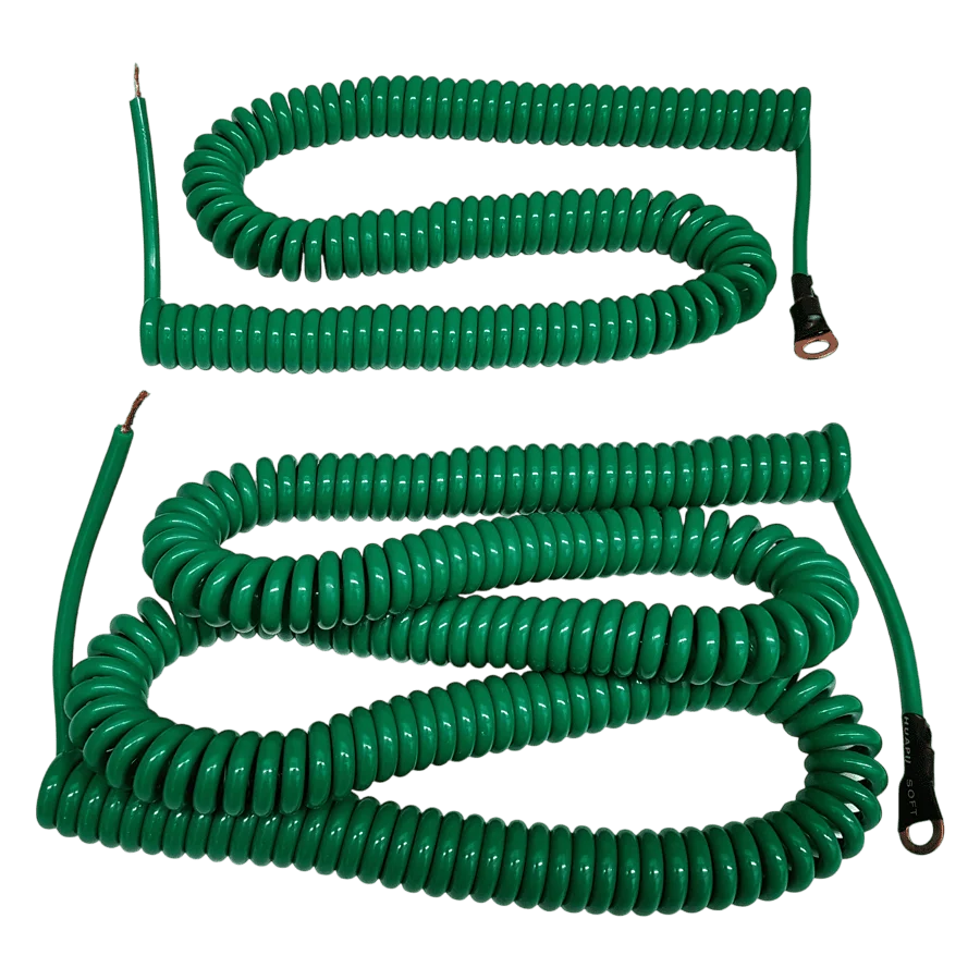 Cmc alptec spiral cable for grounding clamps image by cmc