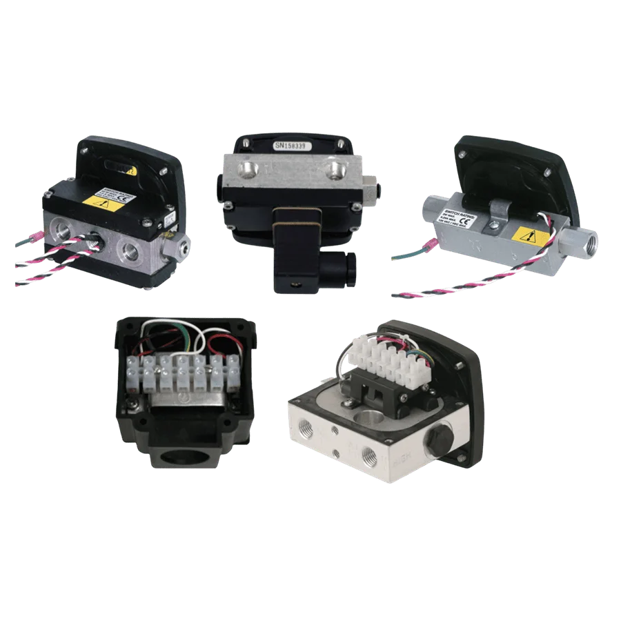 Differential pressure switches relays image by cmc