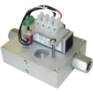 Mid west model 121 piston type gauge transmitter image by cmc