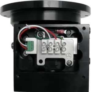 Mid west model 142 diaphragm gauge electrical transmitter enclosure image by cmc