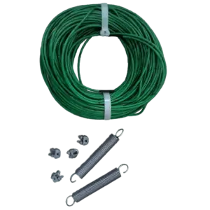 Ultrasonic flow meter transducers straps for larger pipes image by cmc