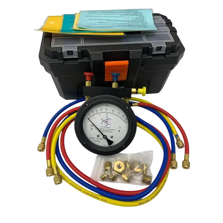 CMC Backflow Test Kit 142 CMC BFTK