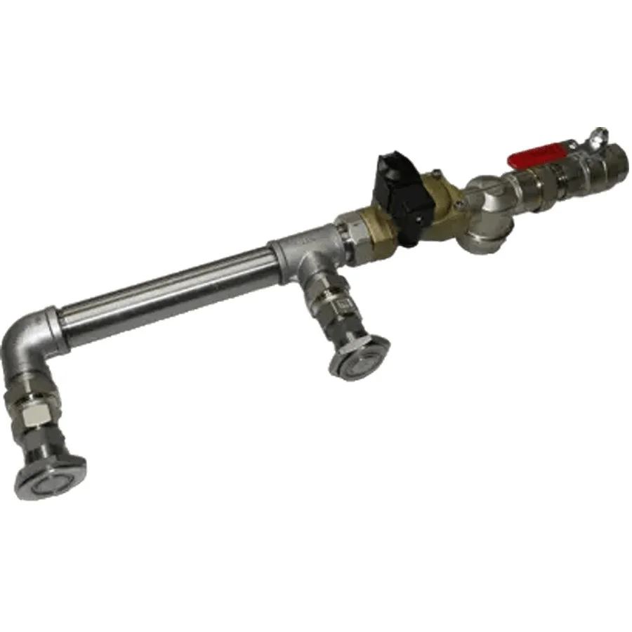 T and b electronic automatic extinguishing nozzle by cmc technologies