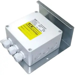 T and b electronic kk3 spark detector connection box by cmc technologies