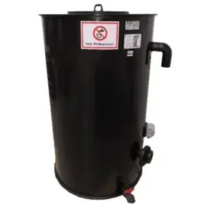 T and b electronic water tank by cmc technologies