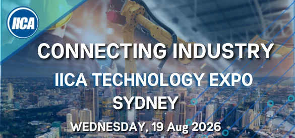 ICCA sydney expo 26 banner Image by CMC