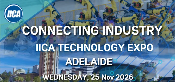 ICCA adelaide expo 26 banner Image by CMC