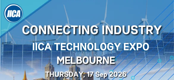 ICCA melbourne expo 26 banner Image by CMC