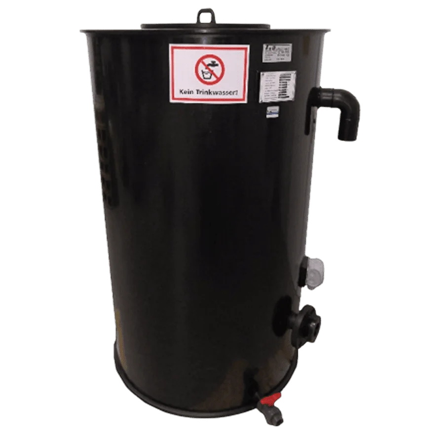 T and b electronic extinguishing water tank image by CMC