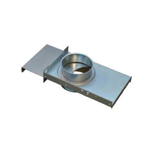 AIRCOM leak proof on estate fire damper image by CMC