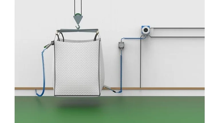 CMC Alptec Earthing Pro FIBC Static Earthing System Image by CMC