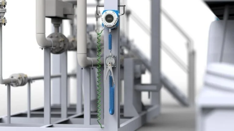 CMC Alptec Earthing Pro GE Static Earthing System Image by CMC