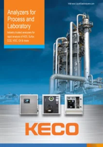 Keco General Catalogue Image