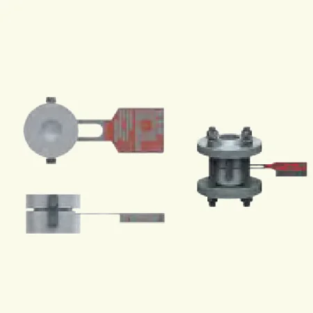 FDC pre assembly type rupture disc holder side link plate image by CMC